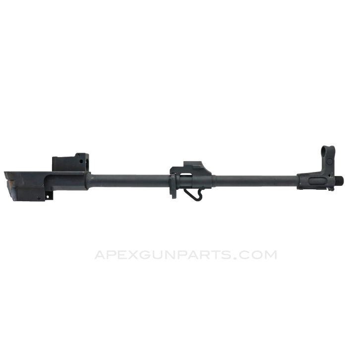 VZ-58 / VZ-2008 Populated Barrel with Receiver Stub, 16.25" Long, 7.62X39, US 922(r) Compliant Part *Unused*