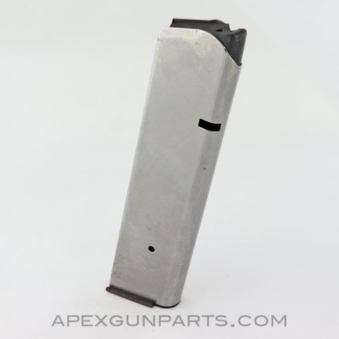 1911 Magazine, 10rd, Stainless, .45 Auto *Good*