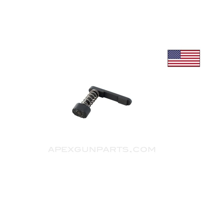 Colt AR-15 / M16A1 Magazine Catch Assembly *Very Good* 