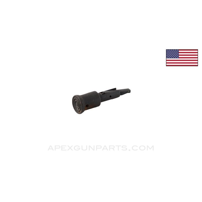 Colt AR-15 / M16A1/A2 Forward Assist Plunger Assembly, Round, *Good*