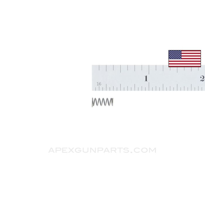 Colt AR-15 / M16 Disconnector Spring, *Good*