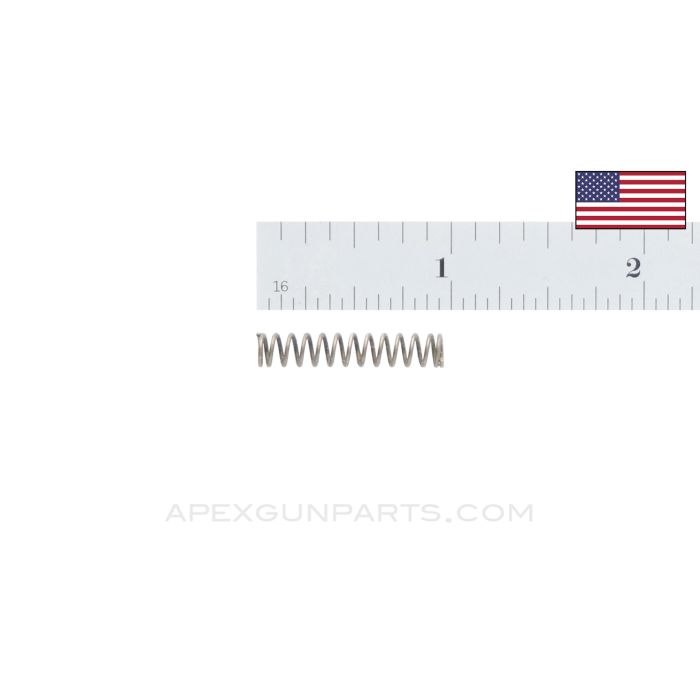 Colt AR-15 / M16 Buffer Retainer Spring, *Good*