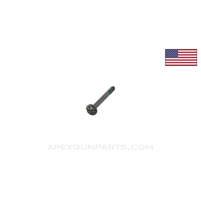 Colt AR-15A1 / M16A1 Screw, Buttplate & Sling Swivel, 2" Long, *Good*