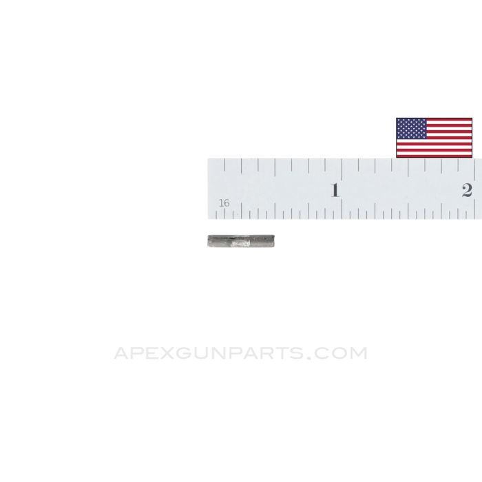 Colt AR-15 / M16A1 Bolt Catch Roll Pin, *Good*