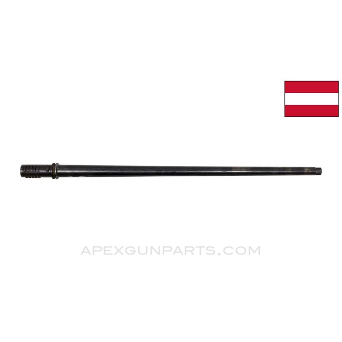 Schwarzlose M1907 / 12 Barrel, 24.75", 7.92x57 *Good* 
