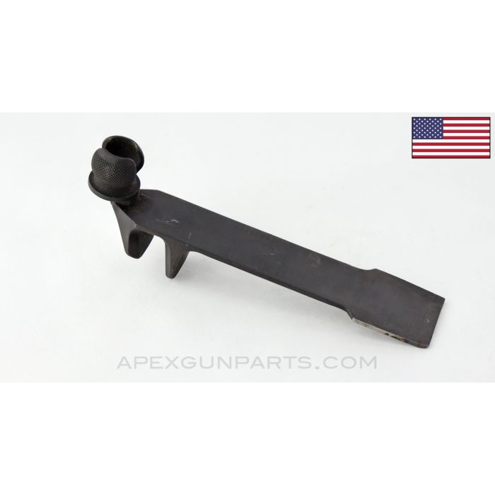 Colt Thompson 1921 Bolt Actuator, Knurled Handle, Modified *Very Good*