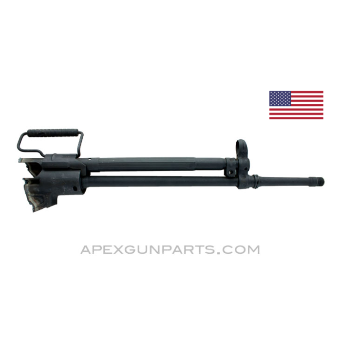 US Manufactured Barrel Assembly for the HK33 / C93, 16", 5.56x45, *Very Good* 
