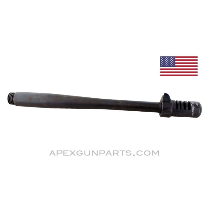 Thompson 1928A1 Barrel, 10", .45 ACP, Smooth, With Cutts Compensator, *Good* 