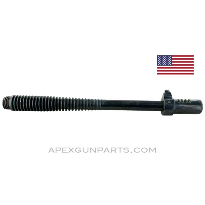 Thompson 1928A1 Barrel, 10", Finned, w/ Compensator, Blued, .45 ACP, *Good* 