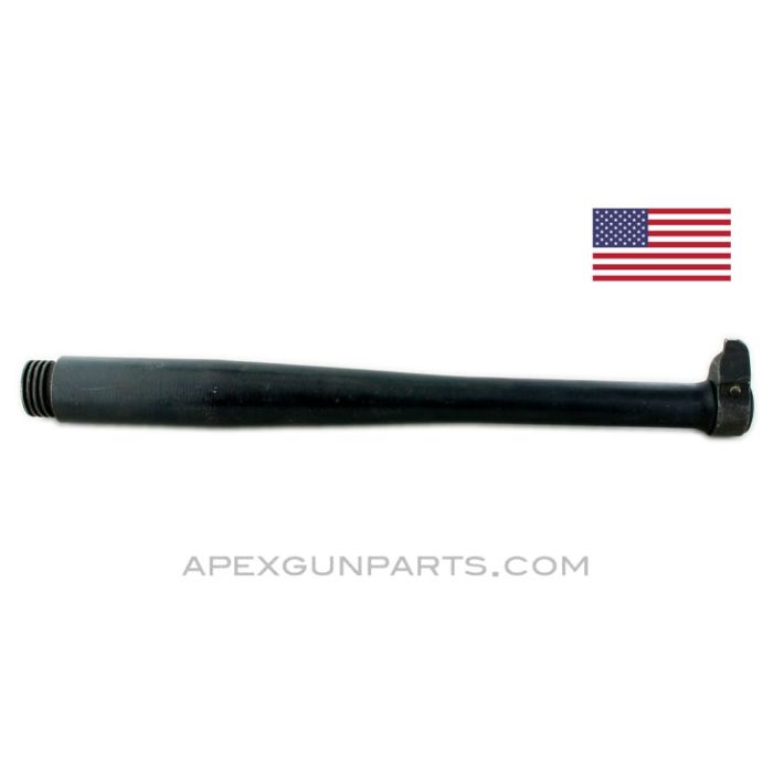 Thompson M1A1 Barrel, 10", Ringed Bore, w/ Front Sight, .45 ACP, Sold *As Is*