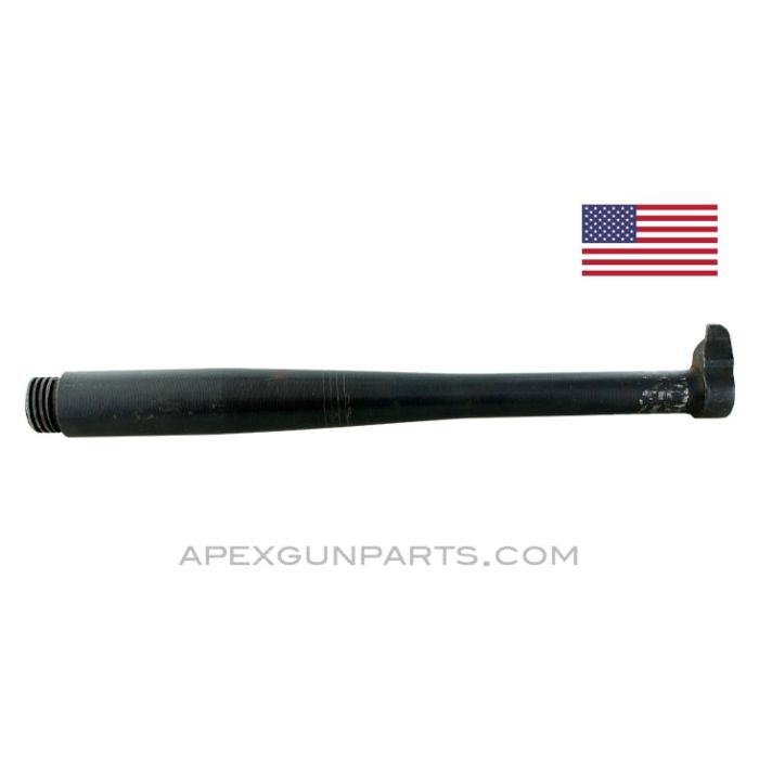 Thompson M1A1 Barrel, 10", .45 ACP, With Front Sight, Blued, *Good* 