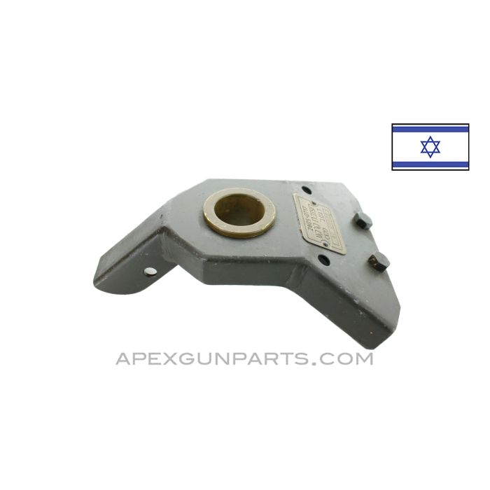 1919 / M2 Tripod Head w/Pintle Bushing, Post War, Green Painted *Good*  