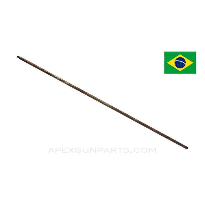 Brazilian 08 / 34 Mauser Cleaning Rod, 15.5" *Good*