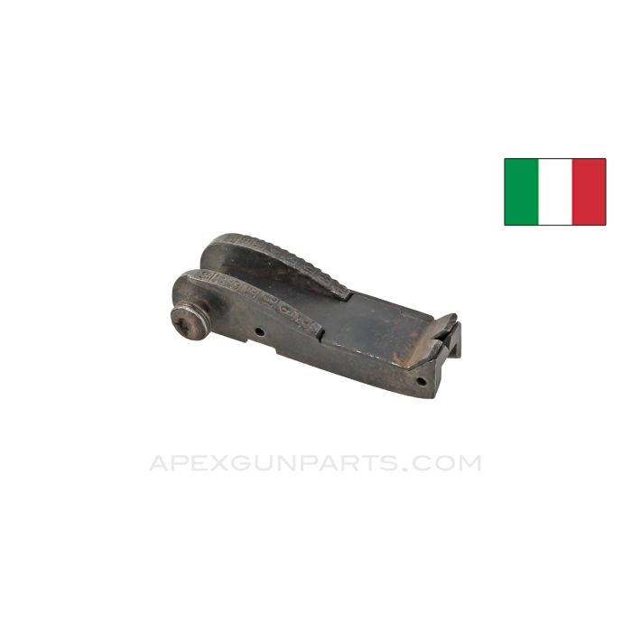Carcano M91 Rear Sight *Good*