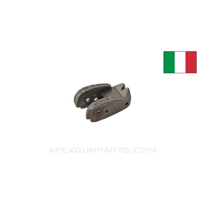 Carcano M91 Carbine Rear Sight Base *Good*