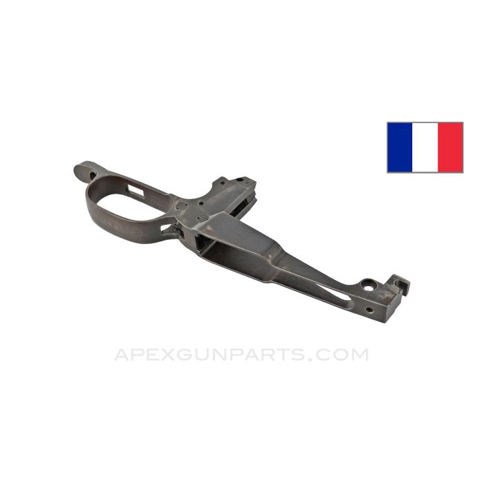 French Berthier Trigger Guard, 5 Round, Stripped *Very Good*
