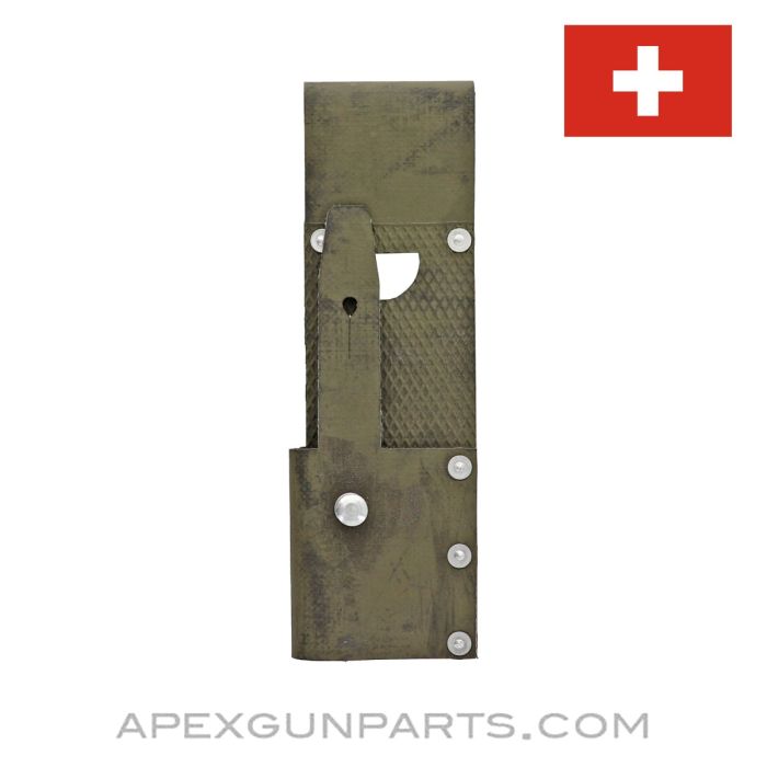 Swiss Stgw 57 Bayonet Frog, Vinyl *Very Good*
