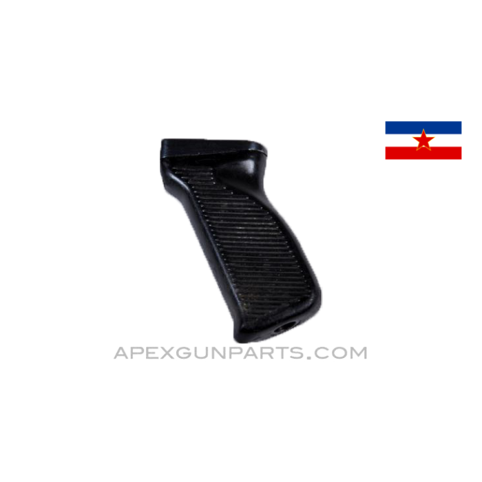 Yugoslavian M64 Pistol Grip, Early with Ferrule *Good*