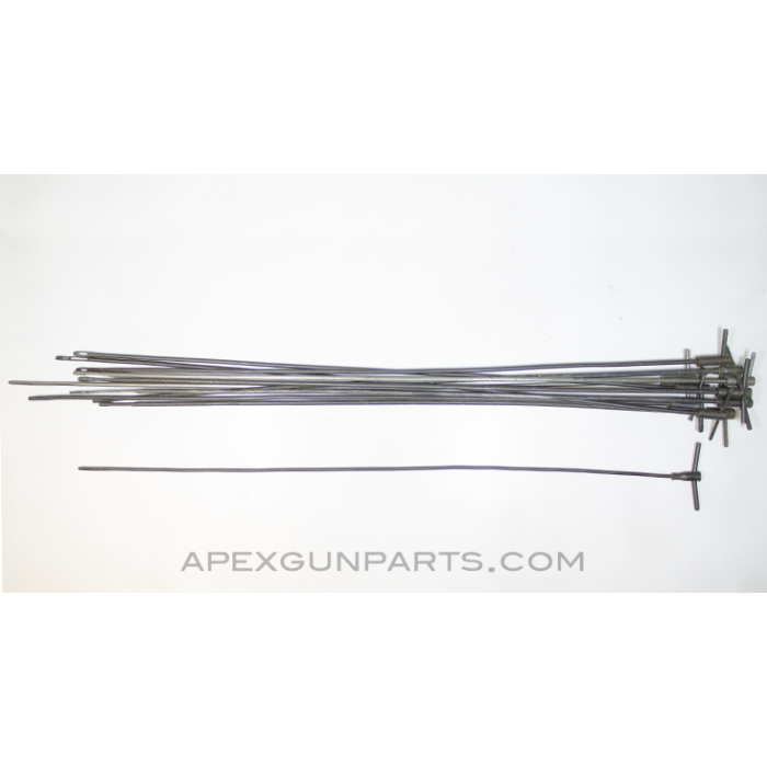 Cleaning Rods, 32"-34" Length, Medium Caliber Rifle *Good* 