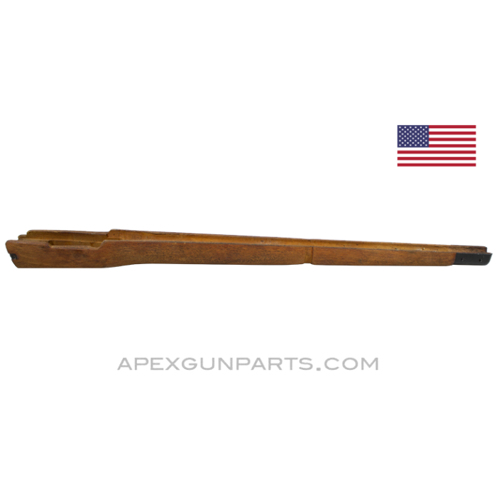 Lee-Enfield #4 Forearm, Savage Marked, Early Low Cut *NOS* 