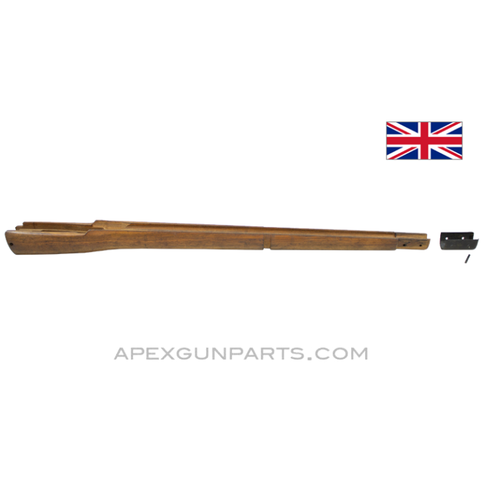 Enfield #4 MK 2 Forearm, Wood *NOS* 