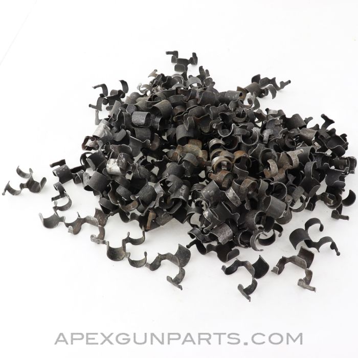 SAW / M249 / FN Minimi 200 Count M27 Links, 5.56x45, NATO *Good*