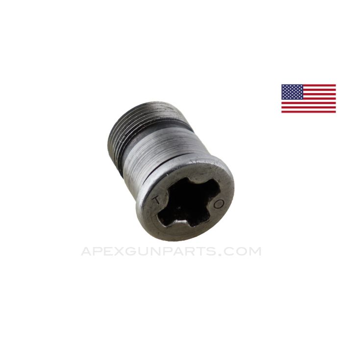 M1 Garand Gas Cylinder Locking Screw, Type 3, "T-O" Marked *Very Good*