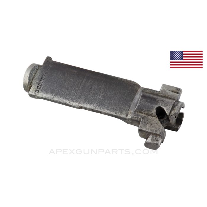 M1 Garand Rifle Bolt, Winchester Repeating Arms (WRA) Stripped, .30-06 *Very Good*