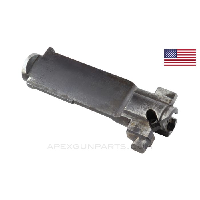 M1 Garand Rifle Bolt, Harrington & Richardson (HRA) Stripped, .30-06 *Good*