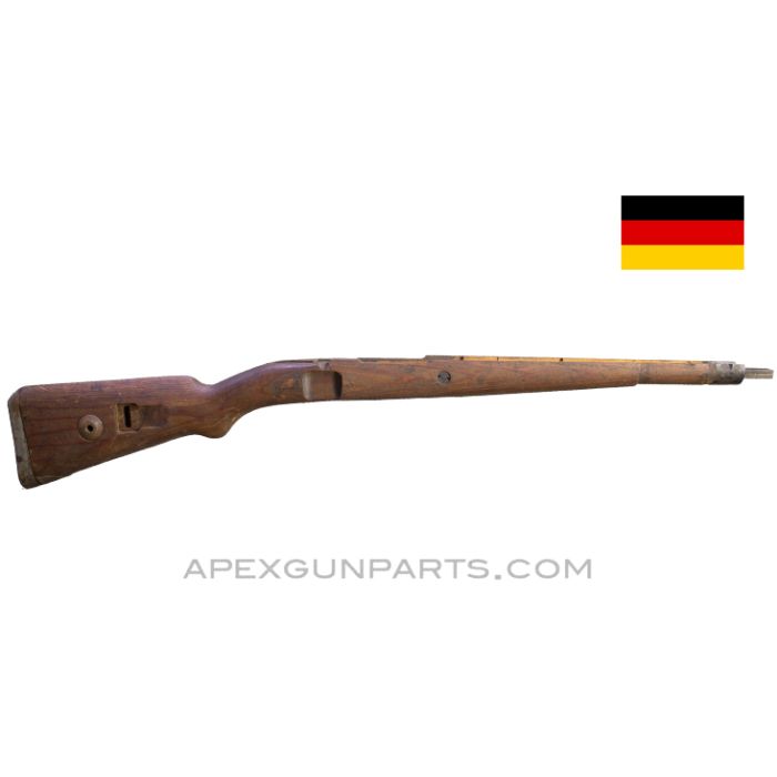 German G33/40 Mountain Carbine Stock, Laminated *Good*