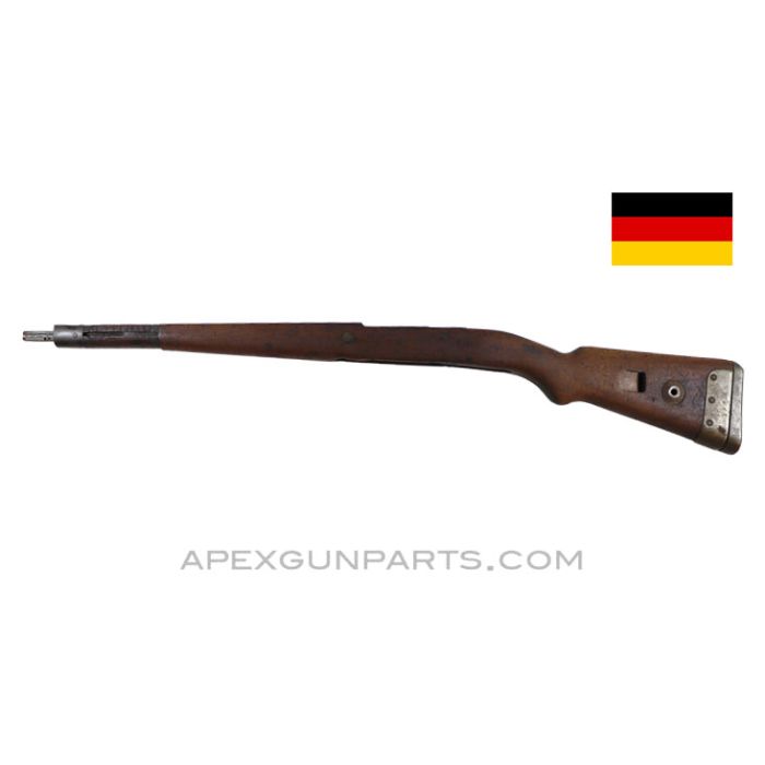 German G33/40 Mountain Carbine Stock *Fair* 