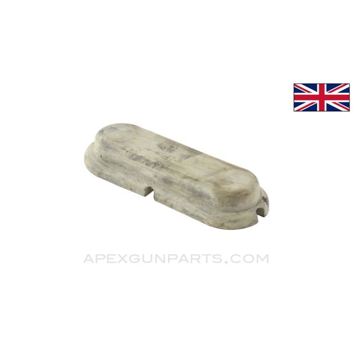 Enfield #5 Buttpad, Rubber *NOS*