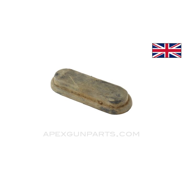 Enfield #5 Buttpad, Rubber *Good* 