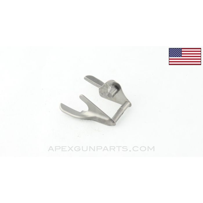 1911 Chip McCormick Ambidextrous Safety, Stainless *New*