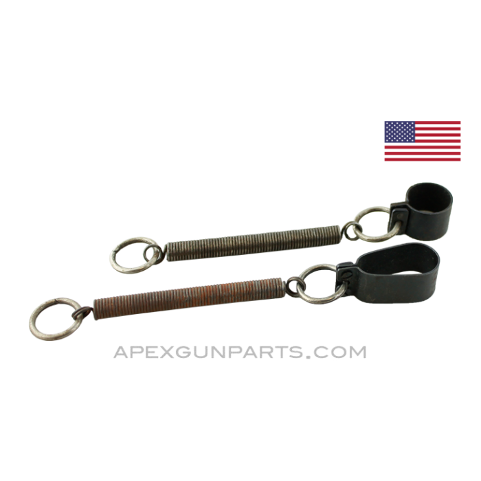 Winchester 72 Rifle Gallery Counter Fasteners, .22 *Good*