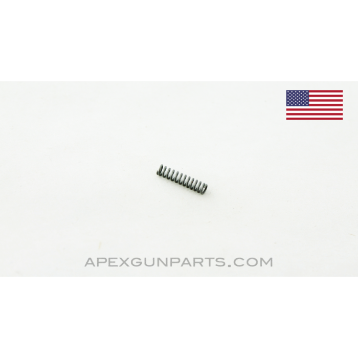 Winchester 77 Rifle Clip Latch Spring, .22 *Very Good*