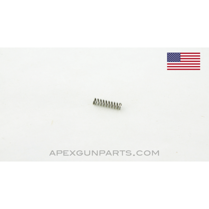 Winchester 77 Rifle Disconnector Spring, .22 *Very Good*