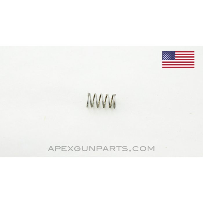 Winchester 77 Rifle Trigger Lock Spring, .22 *Very Good*
