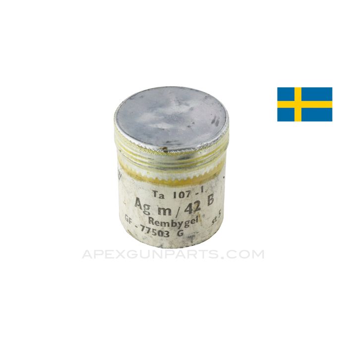 Swedish Ljungman AG-42B Sling Swivel, Swivel Only, Set of 5 *NOS*