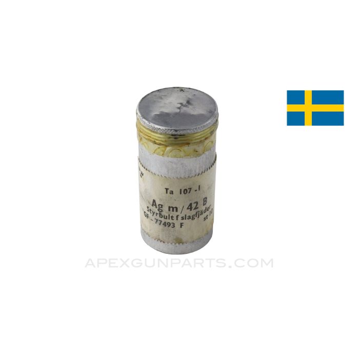 Swedish Ljungman AG-42B Hammer Strut, Set of 10 *NOS*