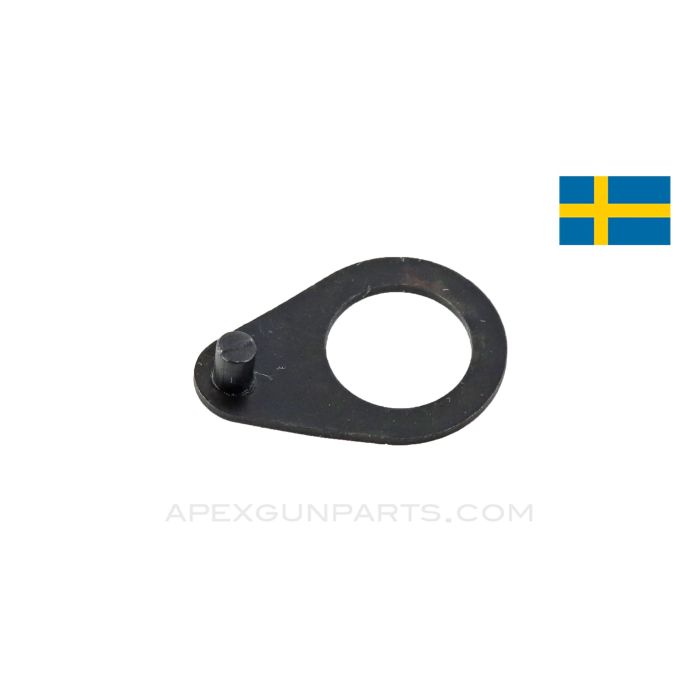 Swedish Ljungman AG-42B Front Sight Holder / Washer *Very Good*