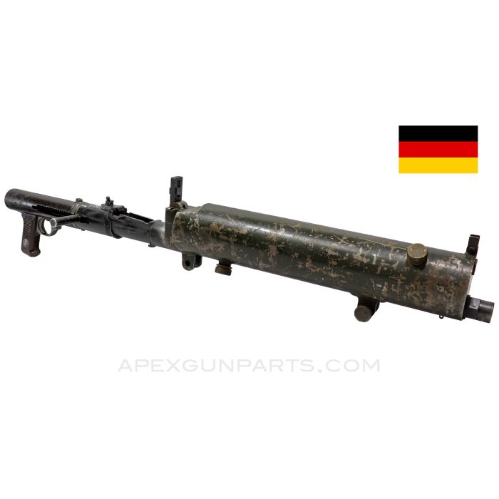 MG-15 / ST-61 Display Gun, Water Cooled Ground Version, Metal Parts, Rheinmetall WWII *Good* 