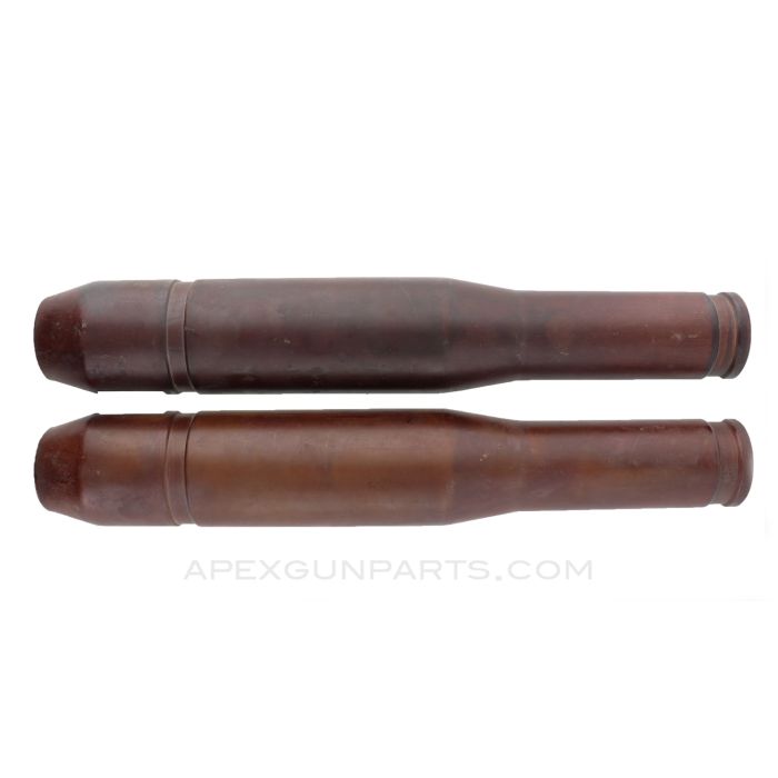 RPG Heat Shield Panel Set, Bakelite, Unknown *Good*