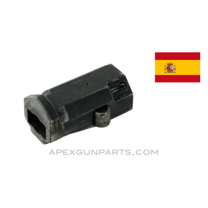 CETME Model C Bolt Head Assembly, Complete, 7.62X51, *Good*