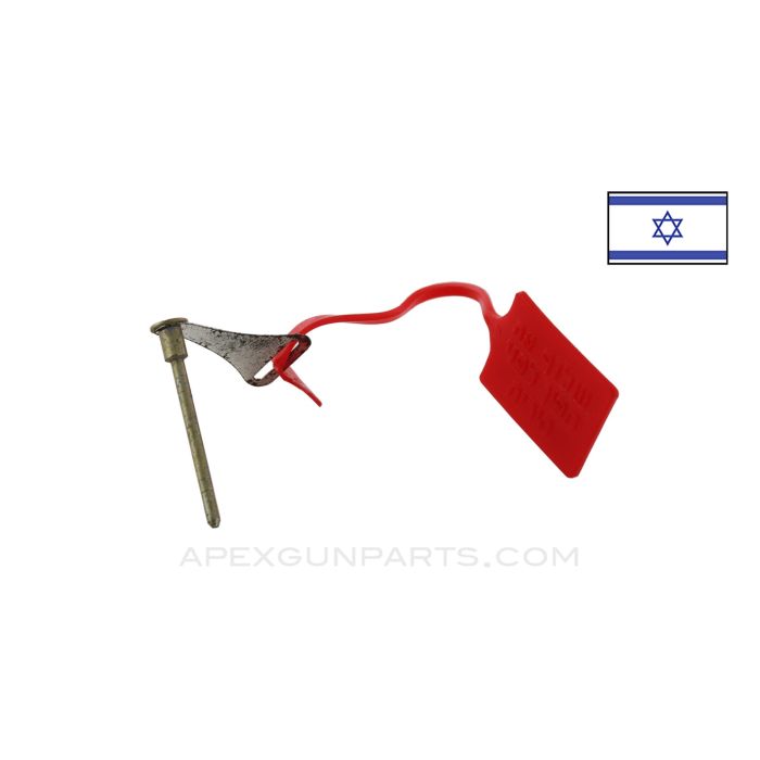 Israeli 81mm Mortar Practice Round Replacement Arming Pin, *Very Good* 