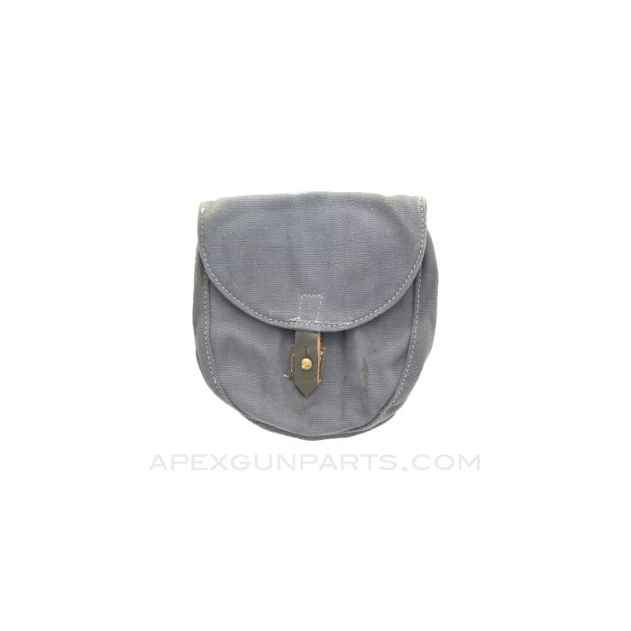 RPD Drum Pouch w/Small Belt Loops, *Good*