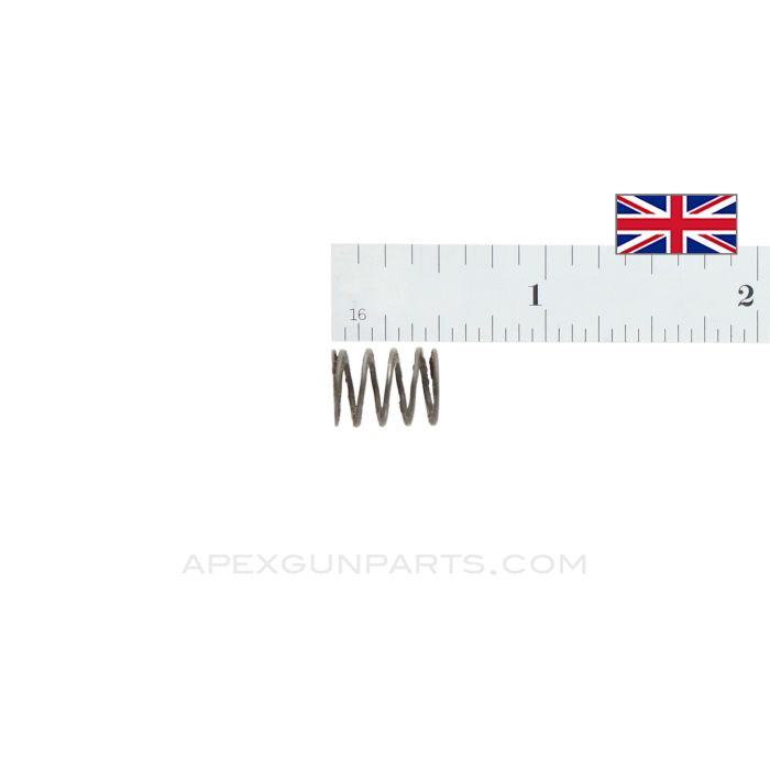 Sterling L2A3 Magazine Catch Spring, *Good*