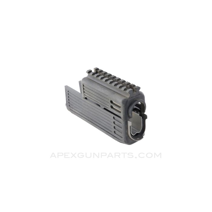 TAPCO AK Fusion Handguard Set, Black, US Made Compliance Part, *NEW*