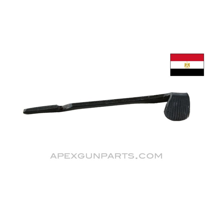 Egyptian Crutch Side Folding Stock Locking Arm *Good*