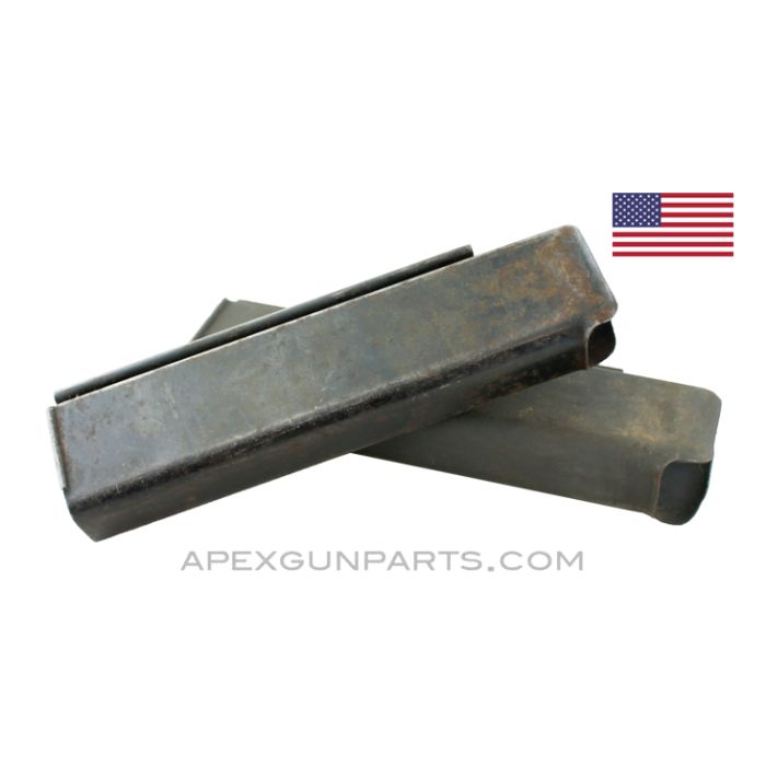 Thompson SMG Magazine Body, 20rd, .45 ACP, Stripped *Good* 